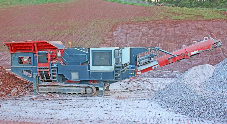 Aggregate Machinery