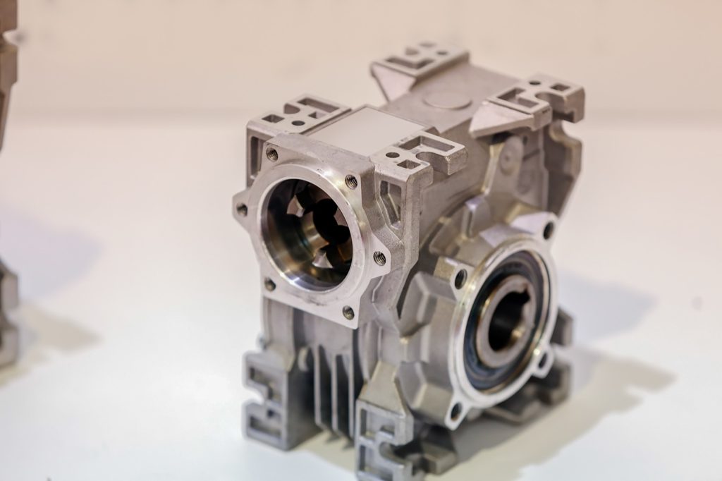 Gearbox and Speed Reducers